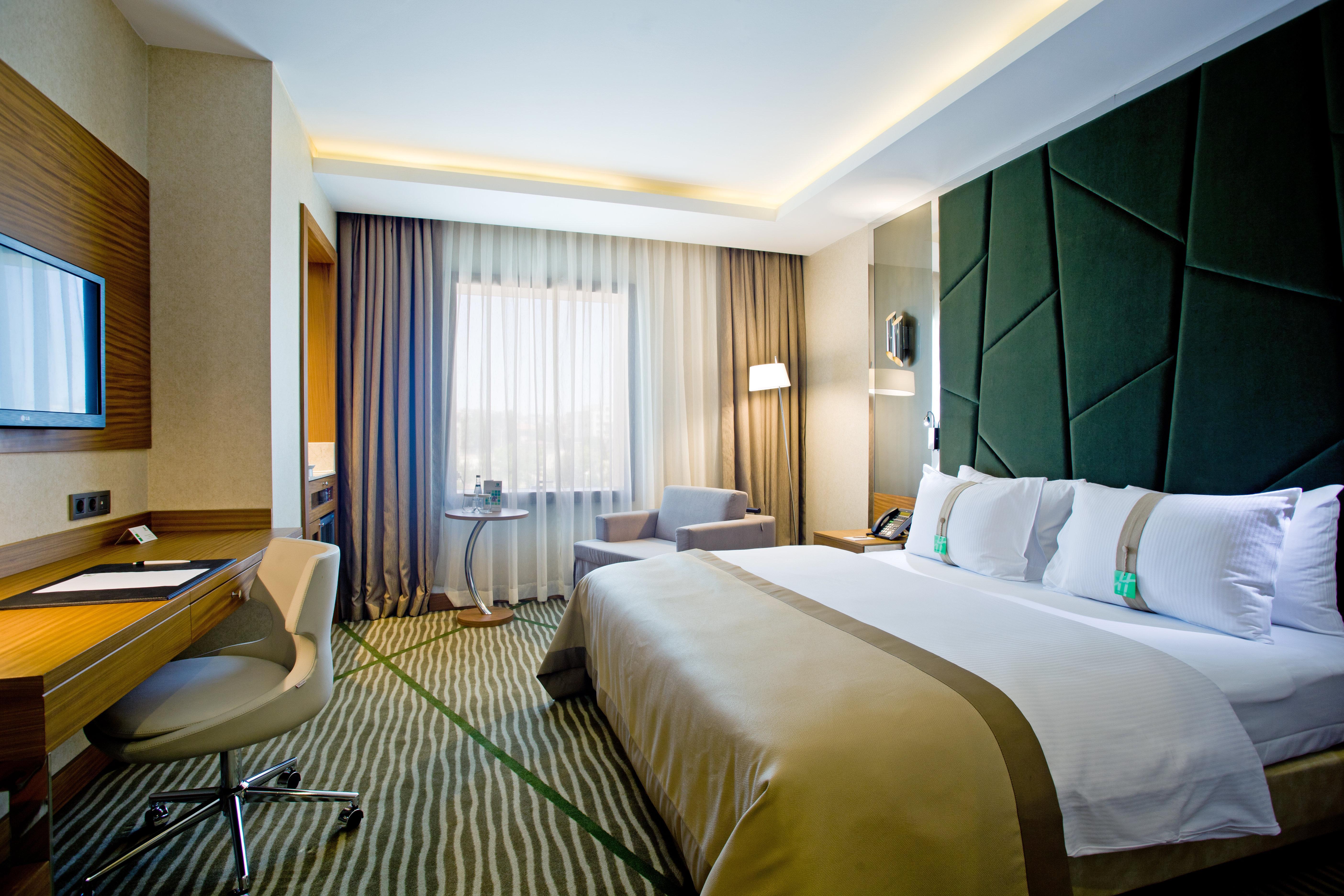 Holiday Inn Gaziantep By Ihg Eksteriør bilde