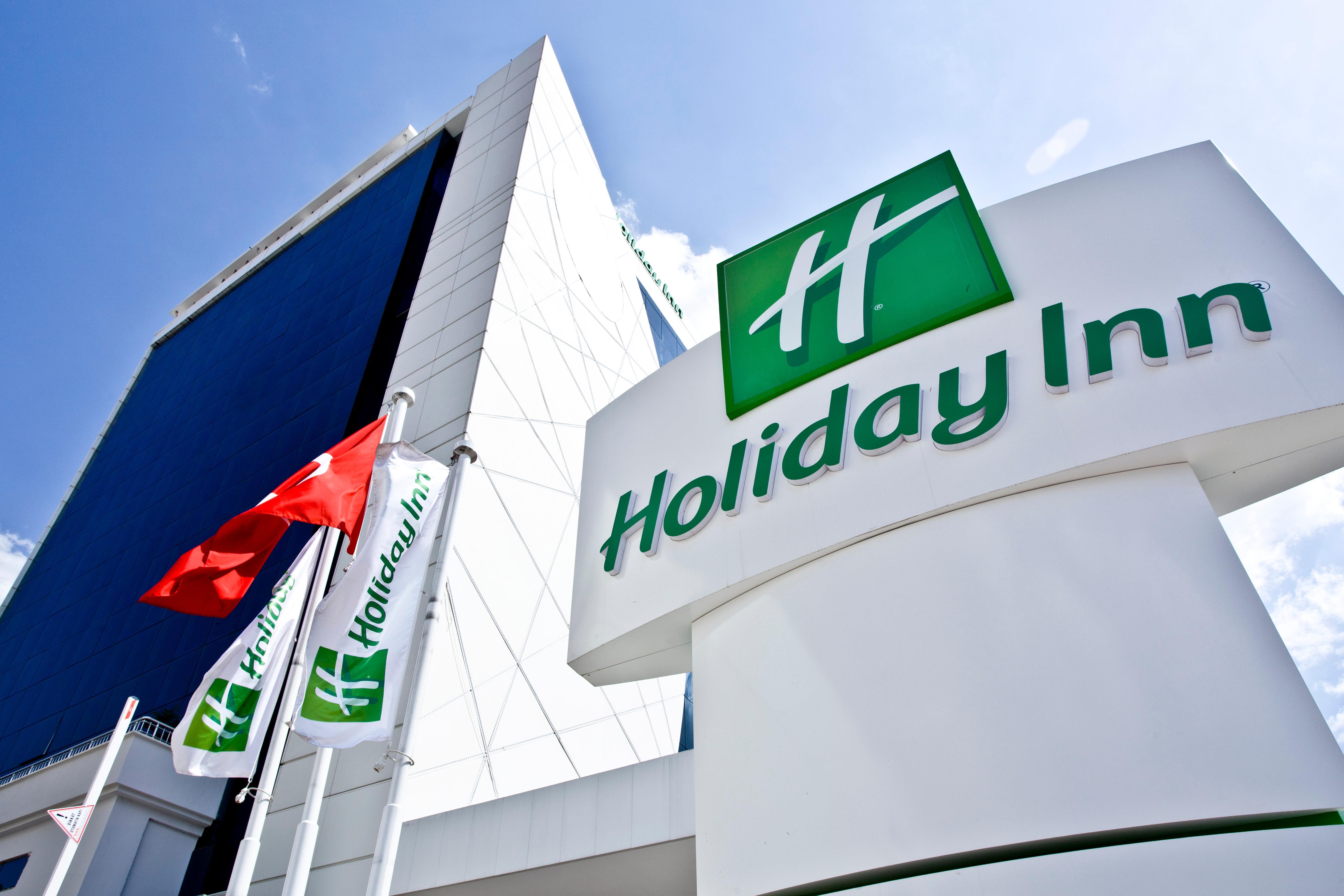 Holiday Inn Gaziantep By Ihg Eksteriør bilde