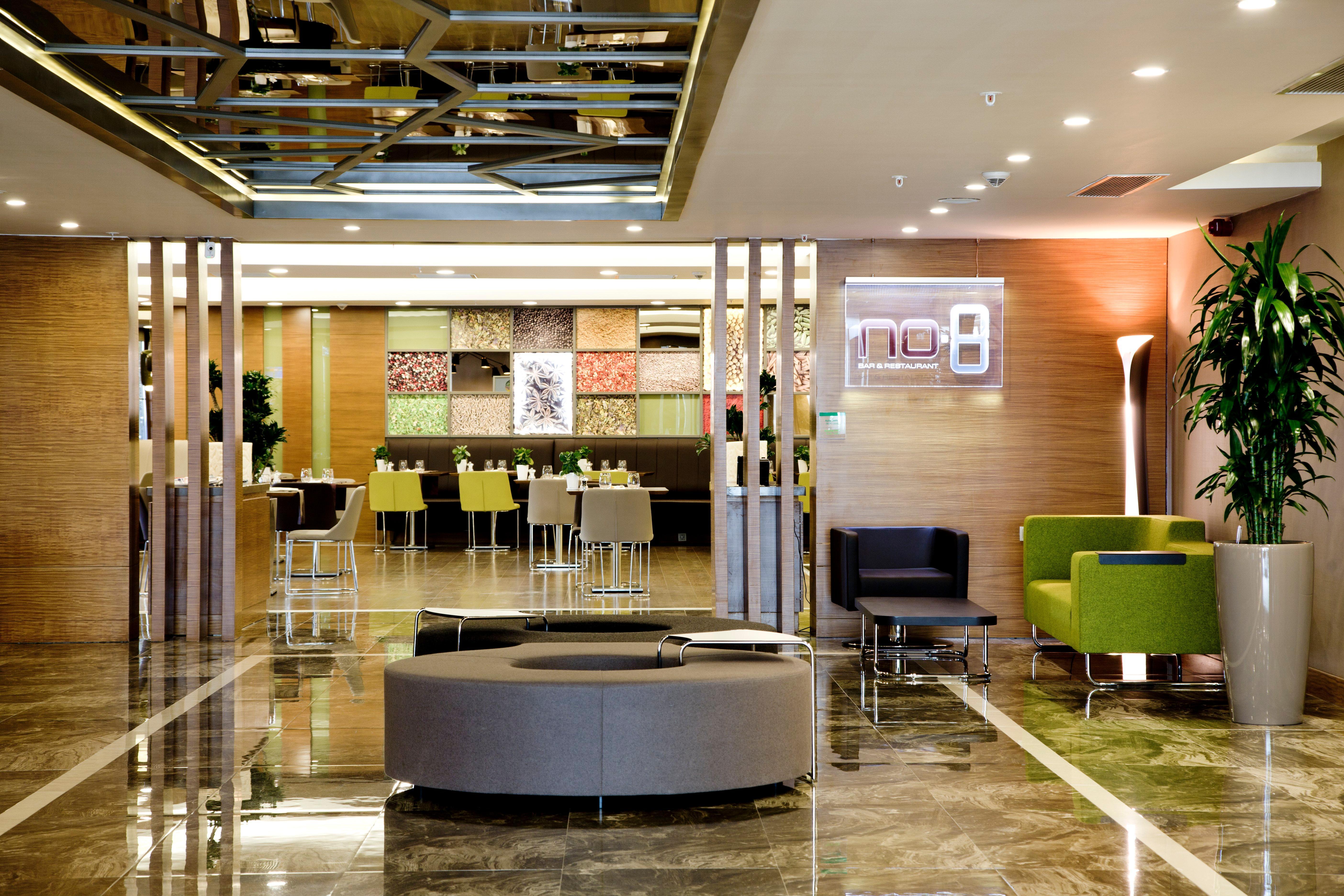 Holiday Inn Gaziantep By Ihg Eksteriør bilde