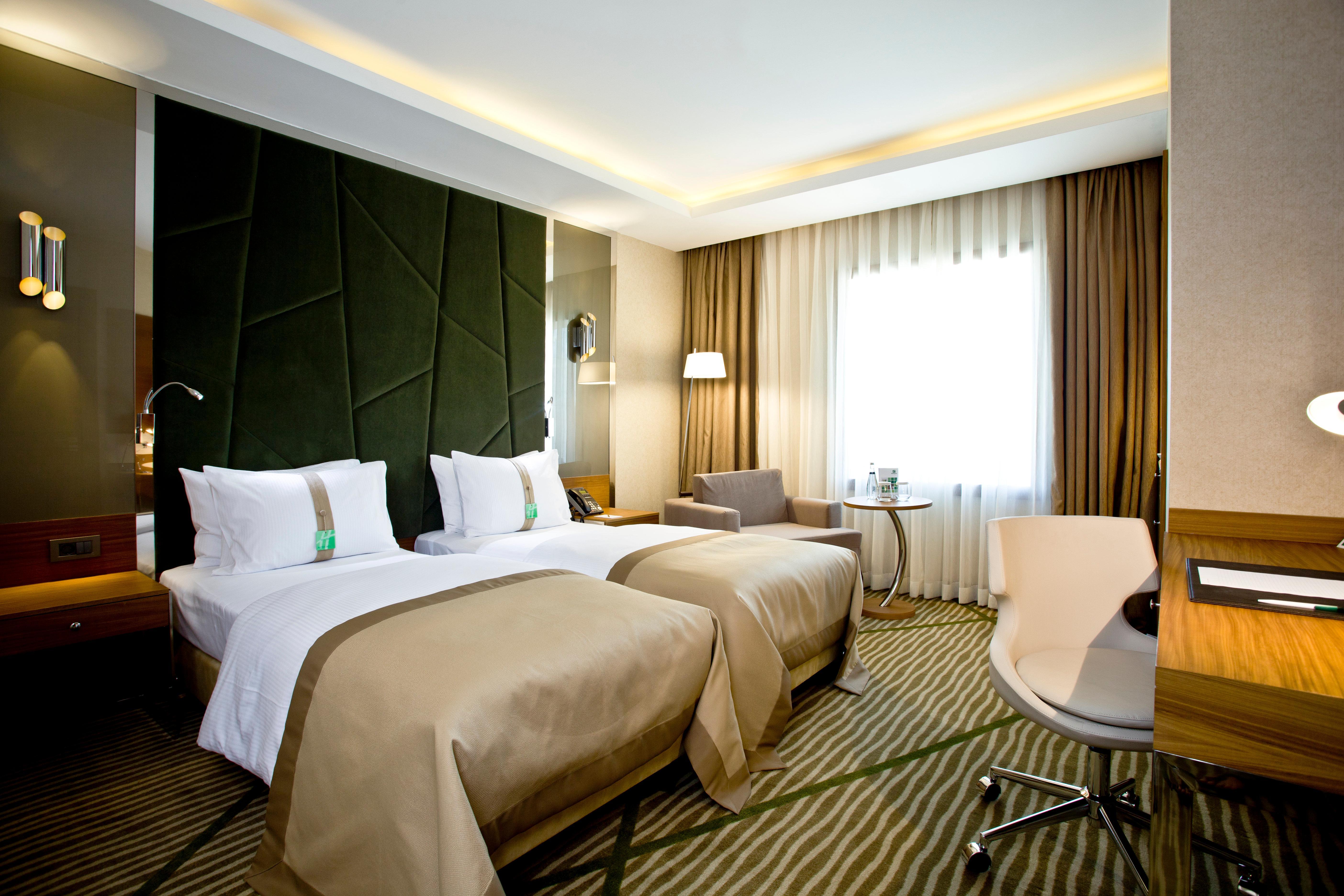 Holiday Inn Gaziantep By Ihg Eksteriør bilde