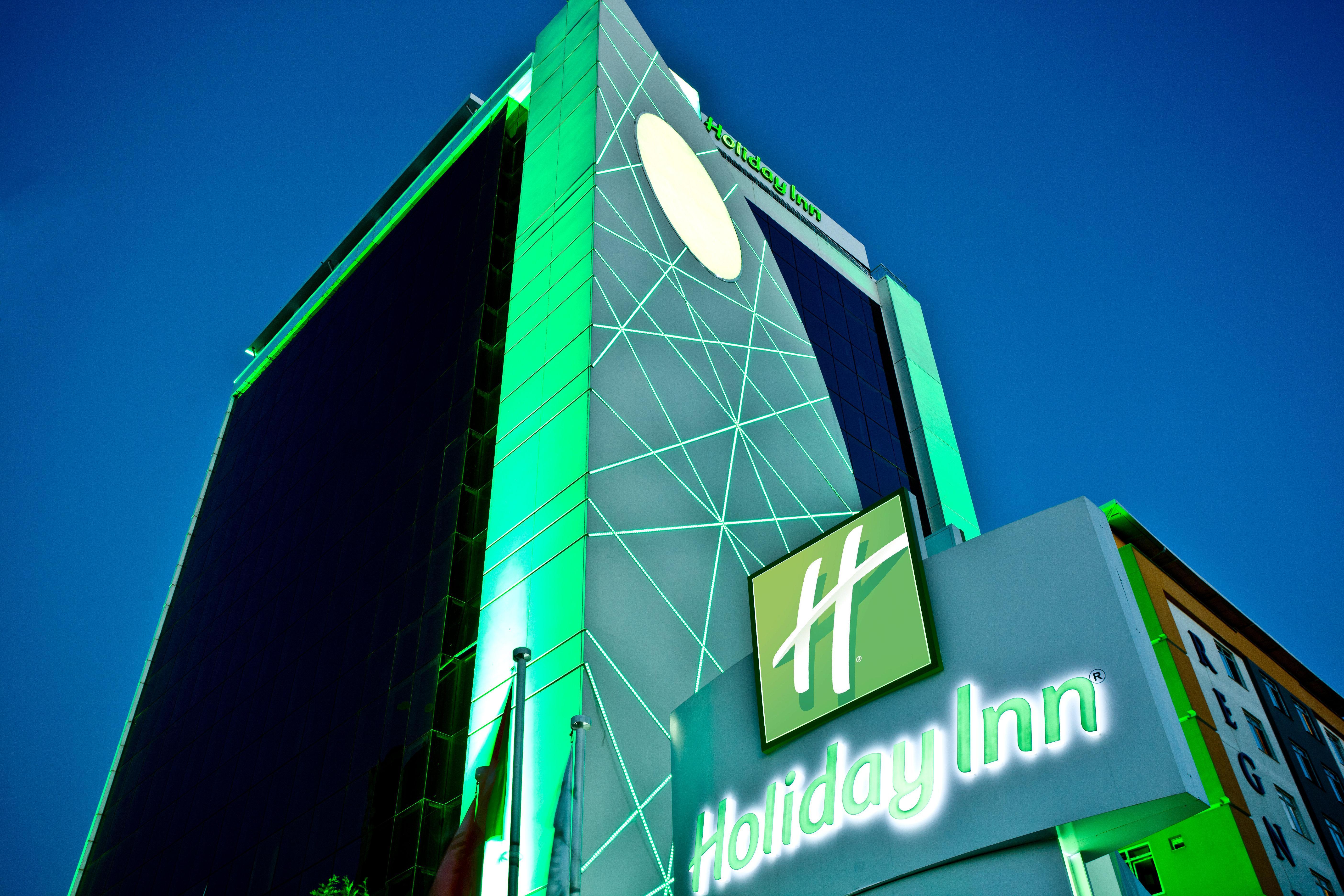 Holiday Inn Gaziantep By Ihg Eksteriør bilde