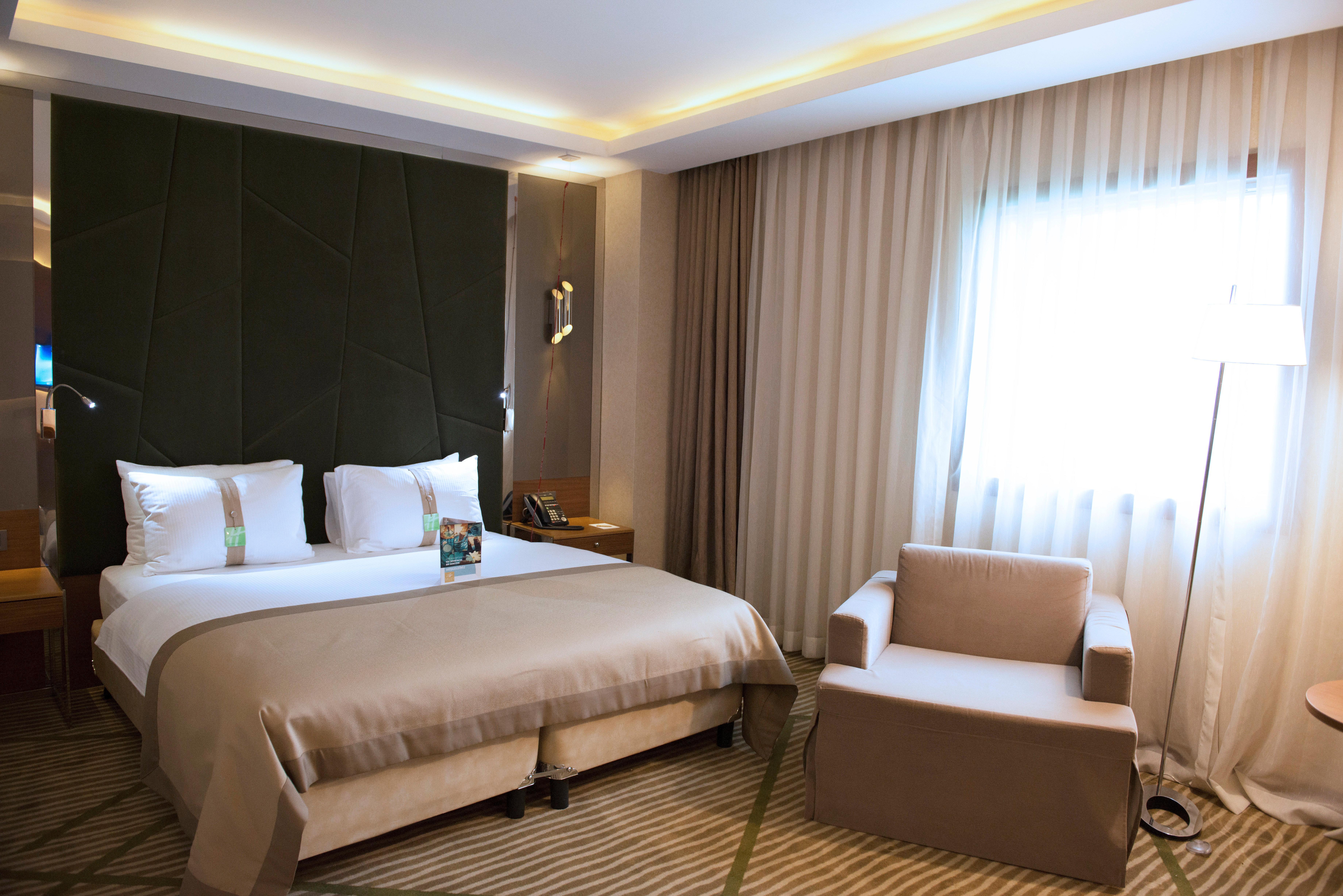 Holiday Inn Gaziantep By Ihg Eksteriør bilde