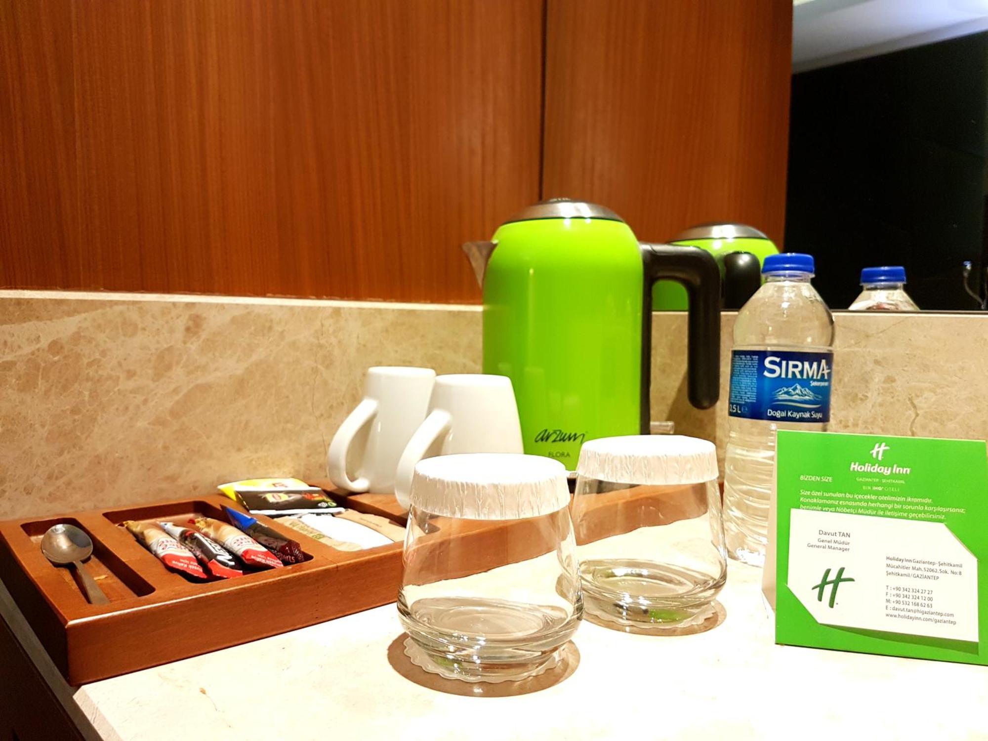 Holiday Inn Gaziantep By Ihg Eksteriør bilde