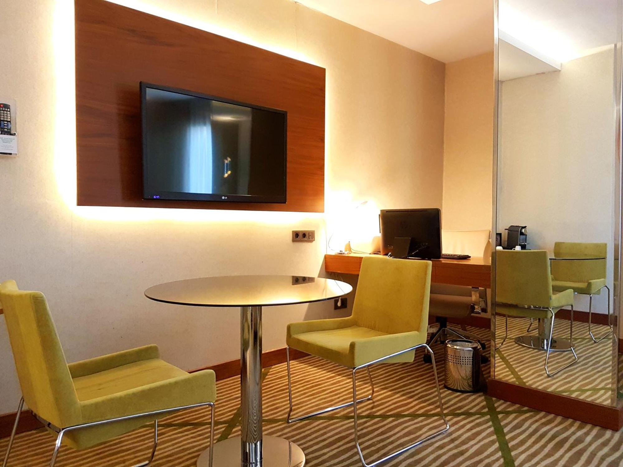 Holiday Inn Gaziantep By Ihg Eksteriør bilde