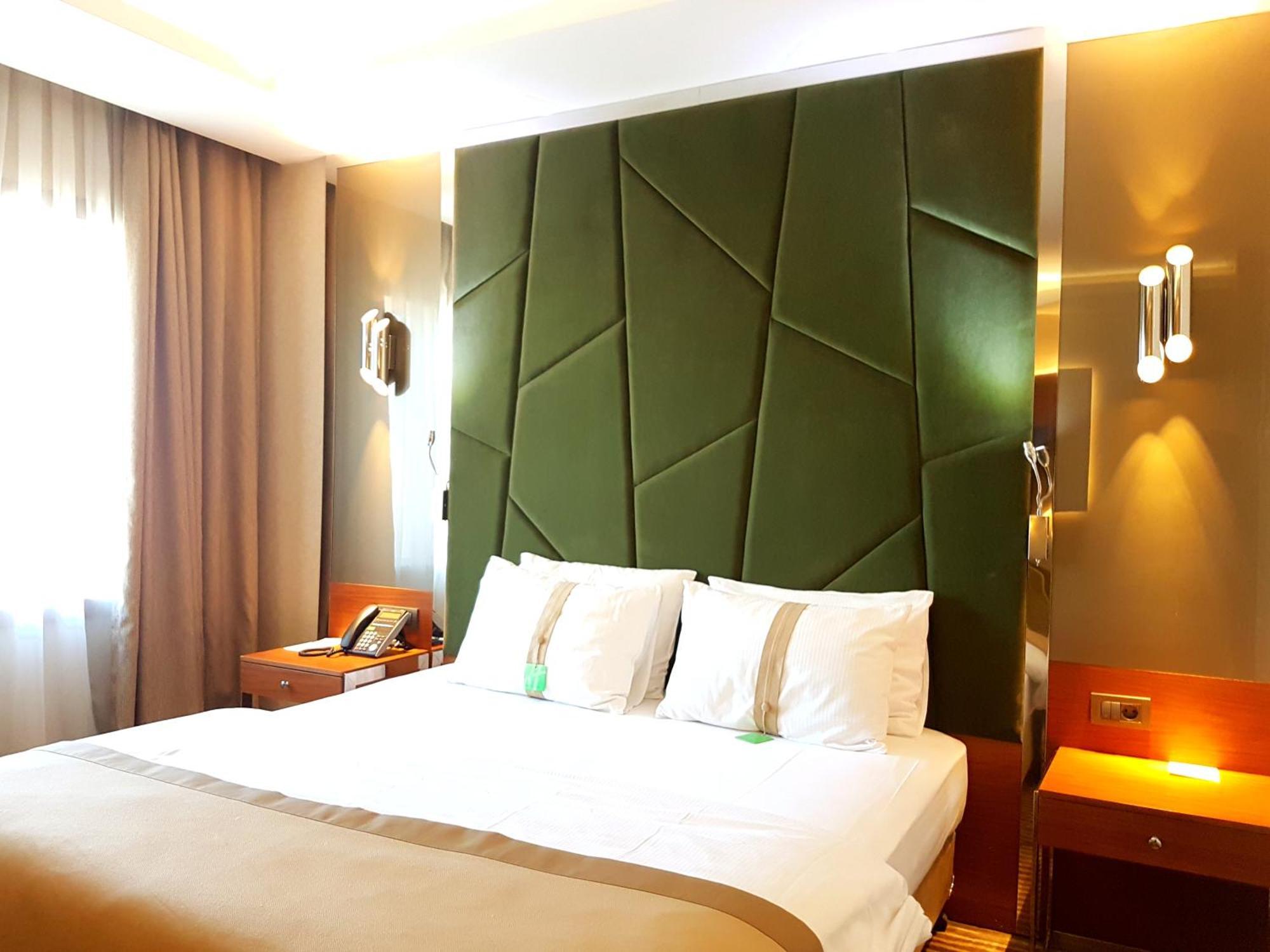 Holiday Inn Gaziantep By Ihg Eksteriør bilde