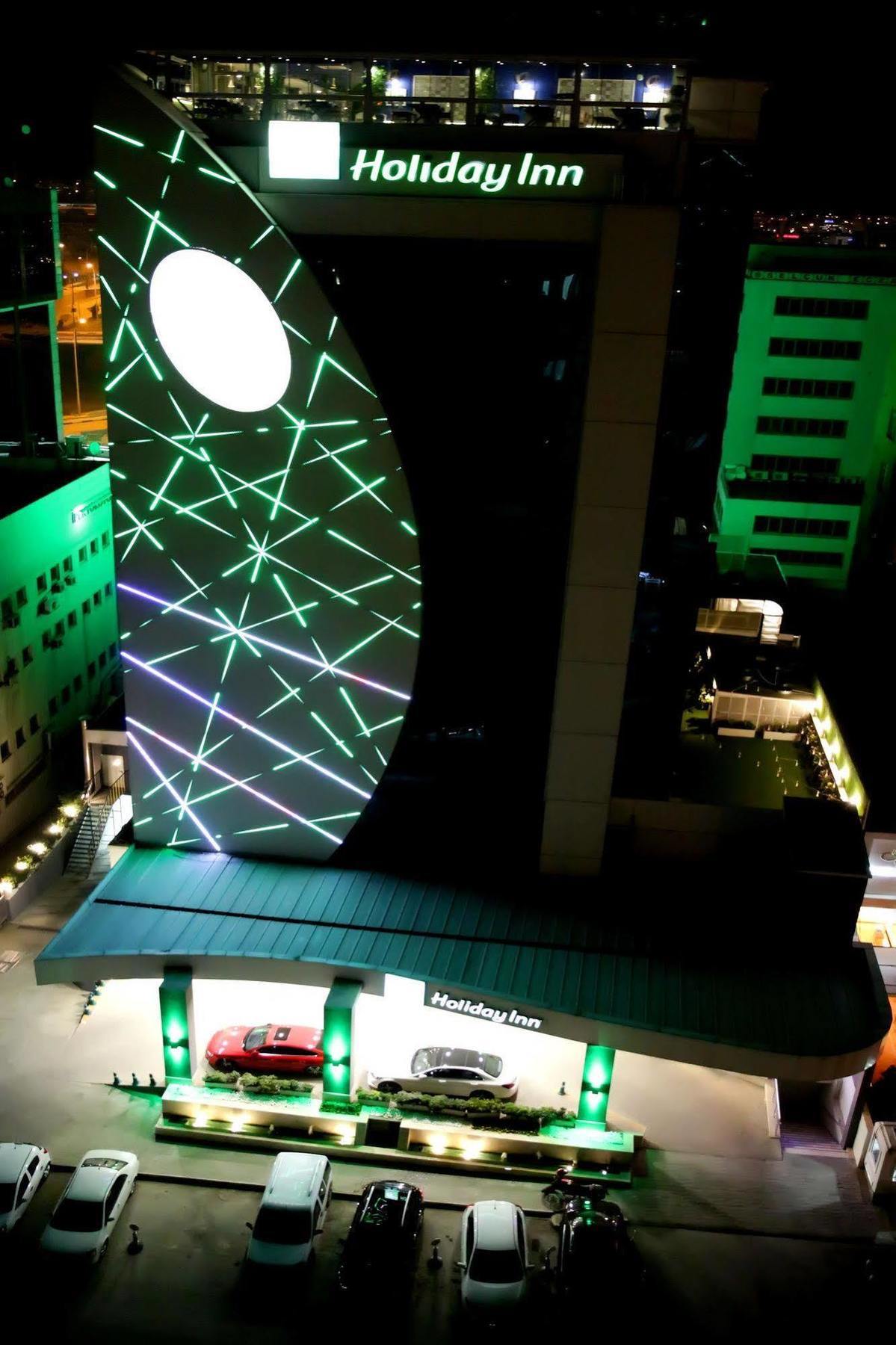 Holiday Inn Gaziantep By Ihg Eksteriør bilde