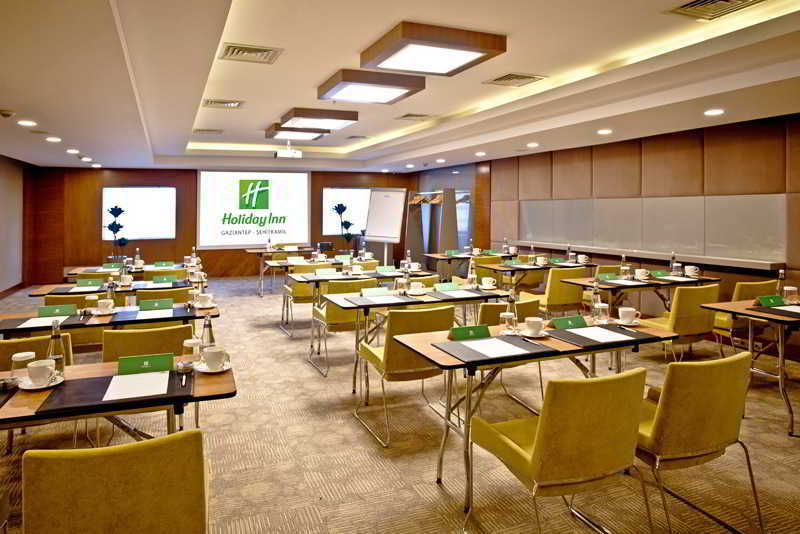 Holiday Inn Gaziantep By Ihg Eksteriør bilde